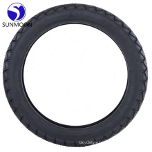 Sunmoon Factory Supply Black Motorcycle Tire 160X60x17 Tires